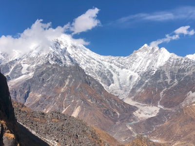 Trek du Langtang Gosaikunda 14 days au Nepal