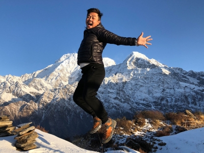 Trek du Langang Gosaikunda 21 days au Nepal